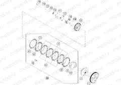CLUTCH|Engine|32