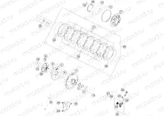 CLUTCH|Engine|32