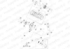 CLUTCH|Engine|32