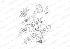 Cockpit Fairings