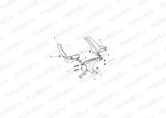 Cockpit Subframe
