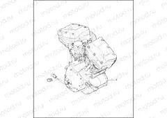 COMPLETE ENGINE - TWIN CAM 88â¢