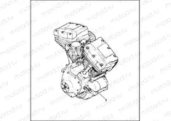 COMPLETE ENGINE - TWIN CAM 88â¢