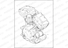 COMPLETE ENGINE - Twin Cam 88Bâ¢