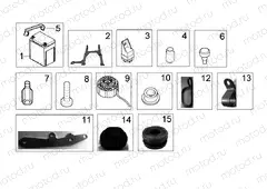 Completions kit PA