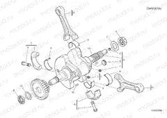 CONNECTING RODS