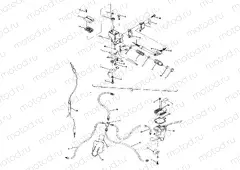 CONTROL ASSEMBLY 350 2X4 - Update (4919821982013A) | CONTROL ASSEMBLY 350 2X4 - Update (4919821982013A)