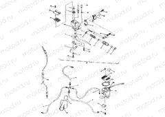 CONTROL ASSEMBLY 350 2X4/W927539 (4922882288013A) | CONTROL ASSEMBLY 350 2X4/W927539 (4922882288013A)