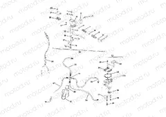 CONTROL ASSEMBLY TRAIL BLAZER (4919761976013A) | CONTROL ASSEMBLY TRAIL BLAZER (4919761976013A)