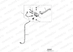 Control Cables » 186150