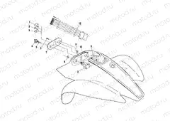 CONTROL PANEL - A01BA50AA (4963716371A006) | CONTROL PANEL - A01BA50AA (4963716371A006)