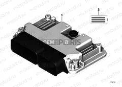 CONTROL UNIT