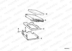 Control unit ABS