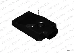 CONTROL UNIT TELEMATICS