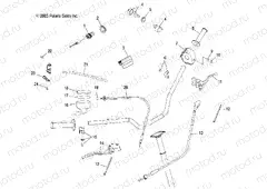 CONTROLS and INDICATOR - A06GP50AA (4999201899920189A09) | CONTROLS and INDICATOR - A06GP50AA (4999201899920189A09)