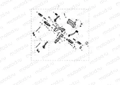 Controls, Mid Kit