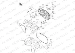 Converter Cover