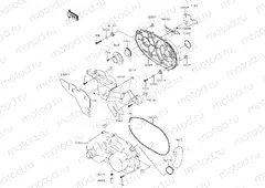 Converter Cover
