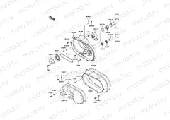 Converter Cover/Drive Belt