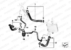 COOLANT LINES