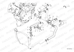 COOLING CIRCUIT