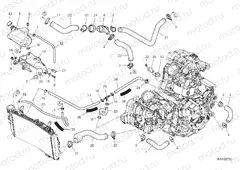 COOLING CIRCUIT