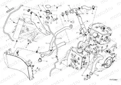 COOLING CIRCUIT [MOD:DVL1260]