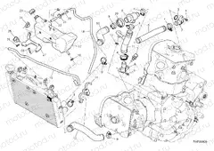 COOLING CIRCUIT [MOD:HYM 939]
