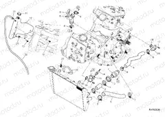 COOLING CIRCUIT [MOD:MS1200PP]