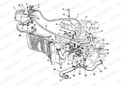 COOLING CIRCUIT » UNCLASSIFIED