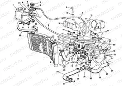 COOLING CIRCUIT » UNCLASSIFIED