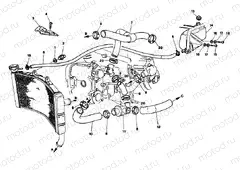 COOLING CIRCUIT » UNCLASSIFIED