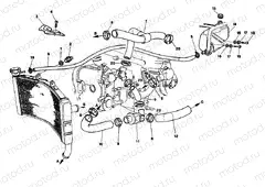 COOLING CIRCUIT » UNCLASSIFIED