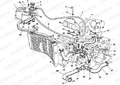COOLING CIRCUIT » UNCLASSIFIED