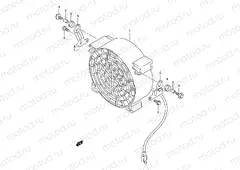 COOLING FAN