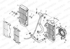 COOLING SYSTEM