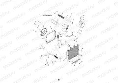 COOLING SYSTEM - A05MH68AC/AS/AT/AU/AW (4994279427B01) | COOLING SYSTEM - A05MH68AC/AS/AT/AU/AW (4994279427B01)