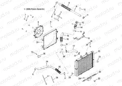 COOLING SYSTEM - A06MH68AQ/AT/AX/AY/AZ (4999200229920022A11) | COOLING SYSTEM - A06MH68AQ/AT/AX/AY/AZ (4999200229920022A11)