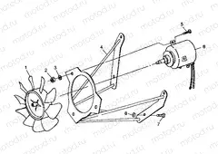 COOLING SYSTEM - A99CC28CA (4949484948a012) | COOLING SYSTEM - A99CC28CA (4949484948a012)