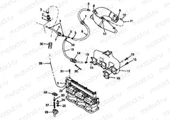 COOLING SYSTEM - B984590 (4946314631b008) | COOLING SYSTEM - B984590 (4946314631b008)