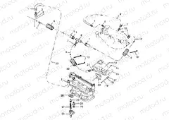 COOLING SYSTEM - B984673 (4945164516b009) | COOLING SYSTEM - B984673 (4945164516b009)