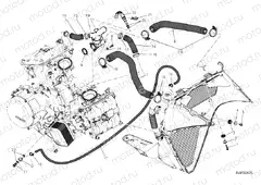 COOLING SYSTEM » COOLING SYSTEM
