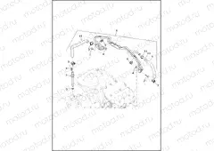 COOLING SYSTEM, ENGINE, AIR-COOLED