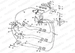 COOLING SYSTEM - I984978 (4945834583b010) | COOLING SYSTEM - I984978 (4945834583b010)