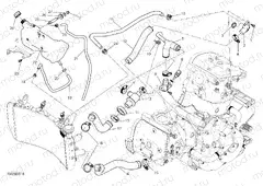 COOLING SYSTEM [MOD:M 821]