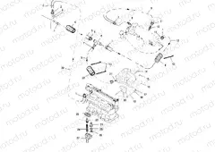 COOLING SYSTEM - W014697D (4964806480B008) | COOLING SYSTEM - W014697D (4964806480B008)