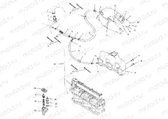 COOLING SYSTEM - W014999D (4964886488B007) | COOLING SYSTEM - W014999D (4964886488B007)