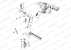 COOLING SYSTEM - W015198D (4964846484B008) | COOLING SYSTEM - W015198D (4964846484B008)