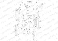 COOLING SYSTEM|Engine|35