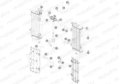 COOLING SYSTEM|Engine|35